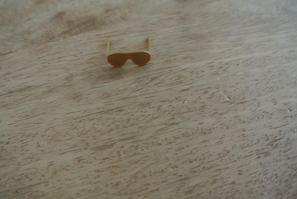 Barbie Bril /nr 218, Ophalen of Verzenden, Gebruikt, Accessoires