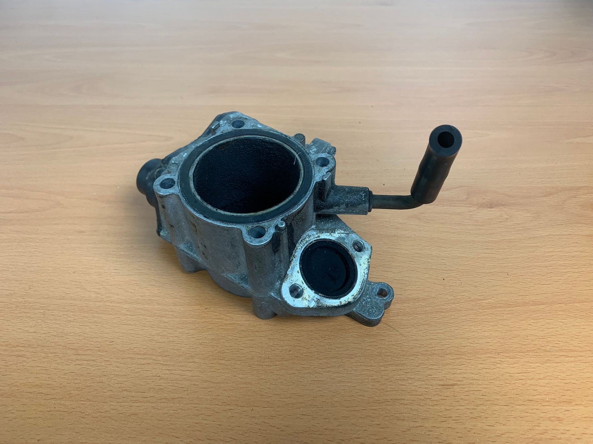 egr klep vw golf IV 1.6 FSI 2002 tot 2005 036131503AA, Gebruikt, -, -, Ophalen of Verzenden
