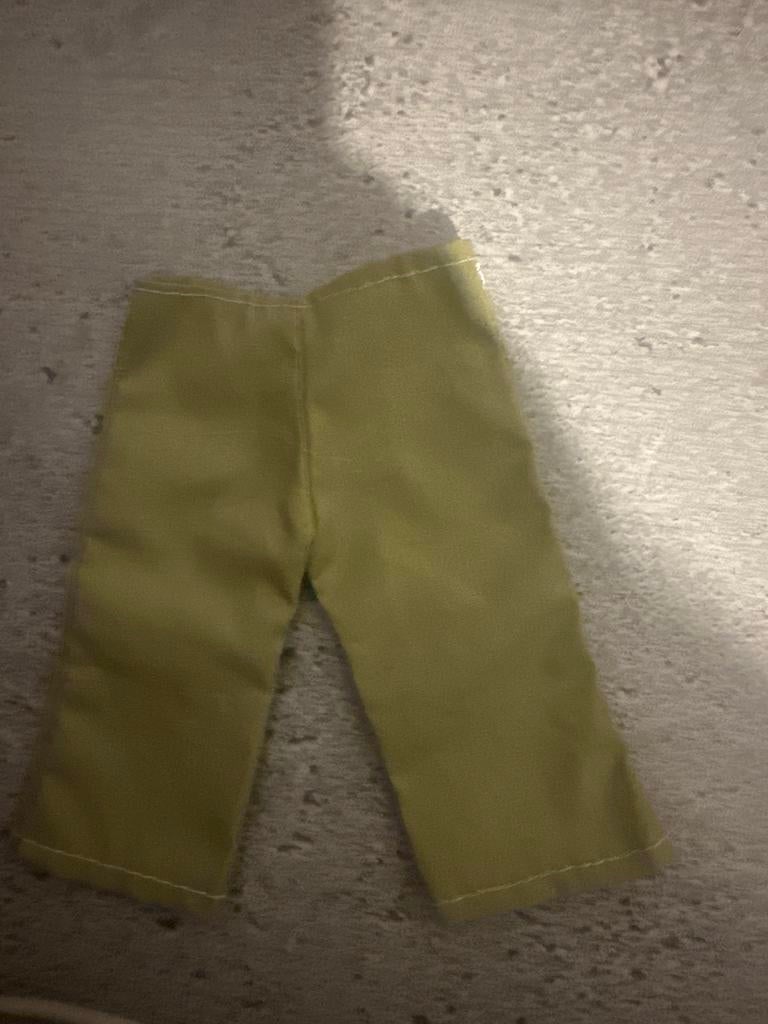 589 Vintage Broek voor ken ?, Ophalen of Verzenden, Gebruikt, Kleertjes
