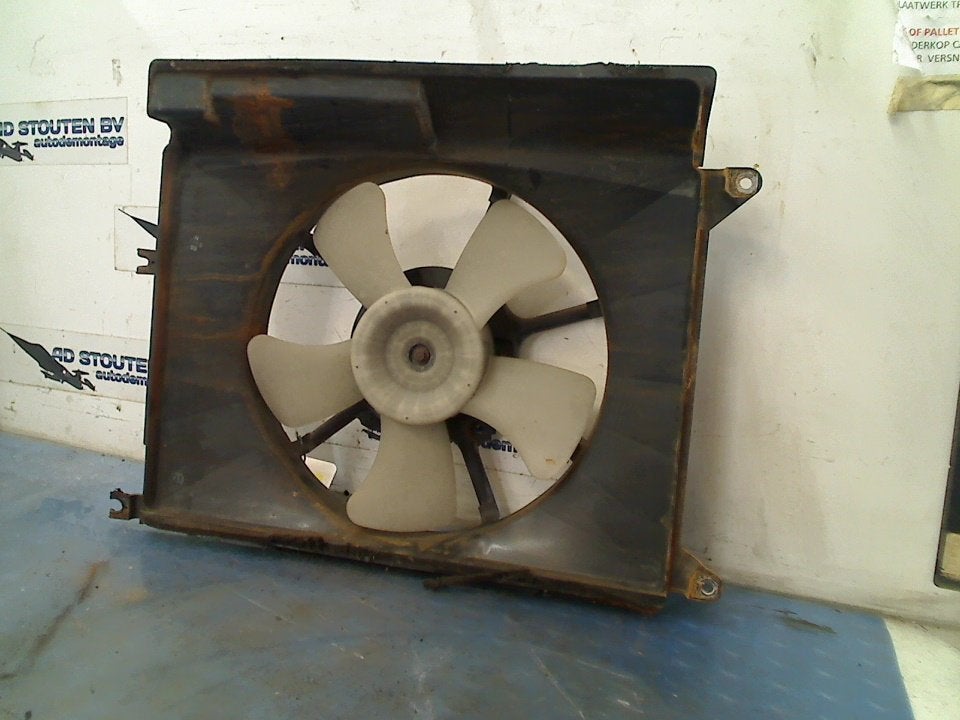 Koelventilator Daihatsu Materia (2006-10/2010-12), Gebruikt, Daihatsu, Info@daihatsu.de, Ef D Teile Und Service GmbH