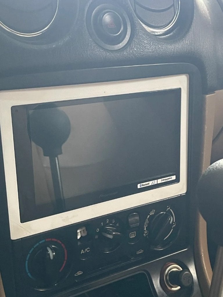 Mazda MX-5 Double din adapter, Ophalen of Verzenden, Nieuw