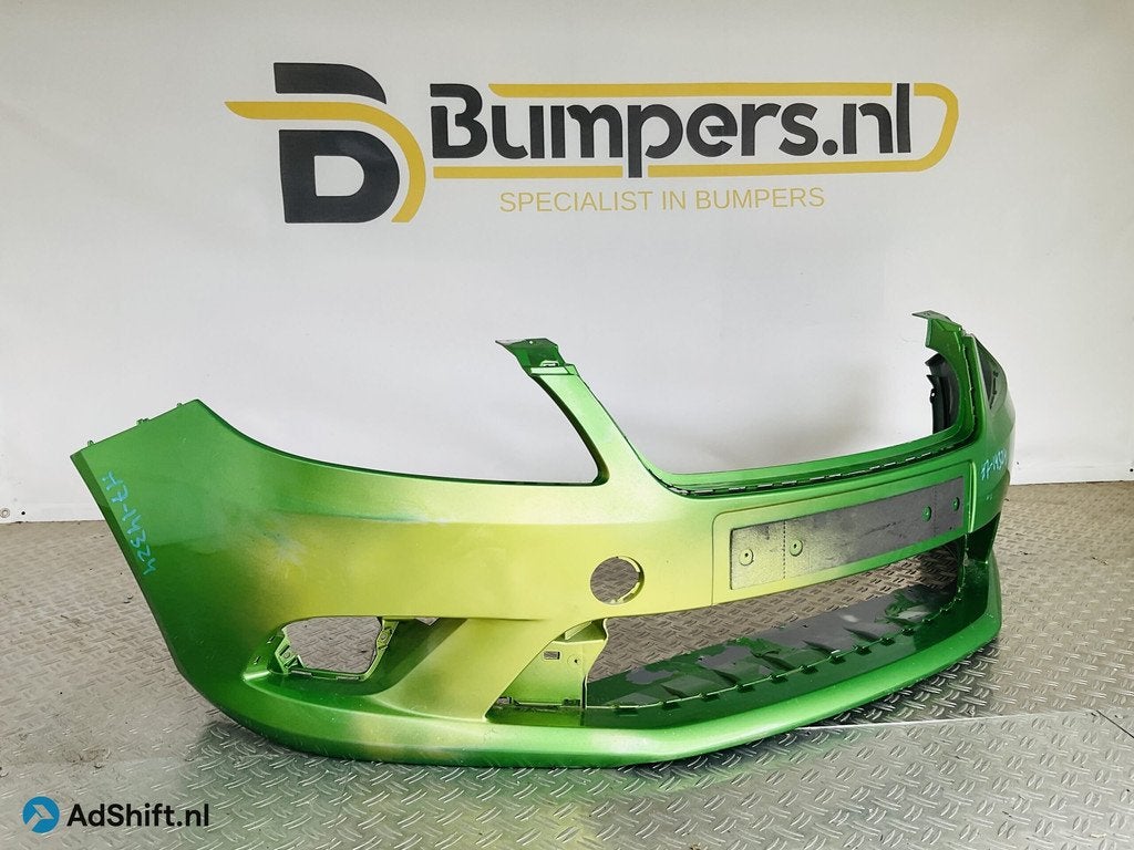 Bumper Skoda Fabia 2 5J RS 2010-2014 5J0807221H Voorbumper 2, Bumper