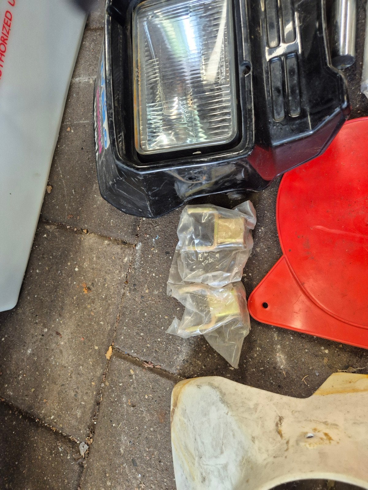 diverse honda onderdelen, Fietsen en Brommers, Ophalen of Verzenden, Overige typen, Overige merken