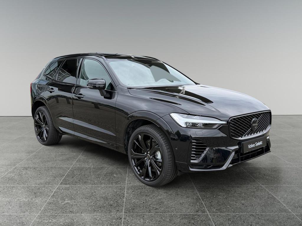 Volvo XC60 2.0 T6 Plug-in hybrid AWD Ultra Black Edition, Automaat, Gebruikt, 4 cilinders, 1969 cc