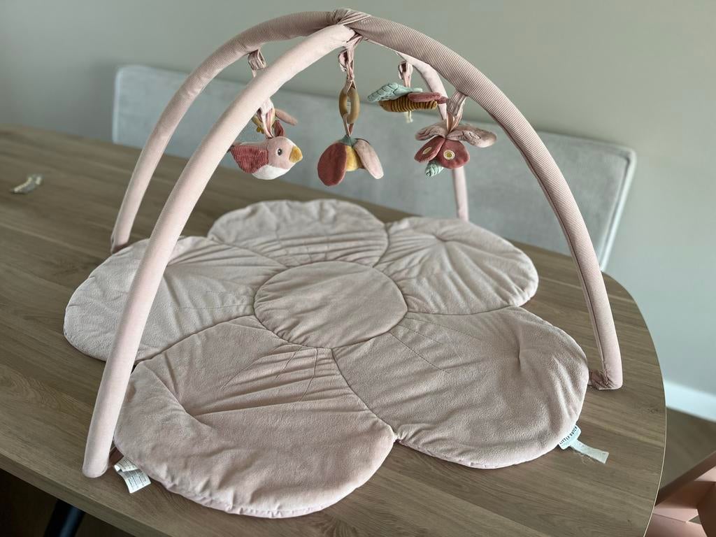 Little Dutch Speelkleed / Babygym Roze, Ophalen, Gebruikt