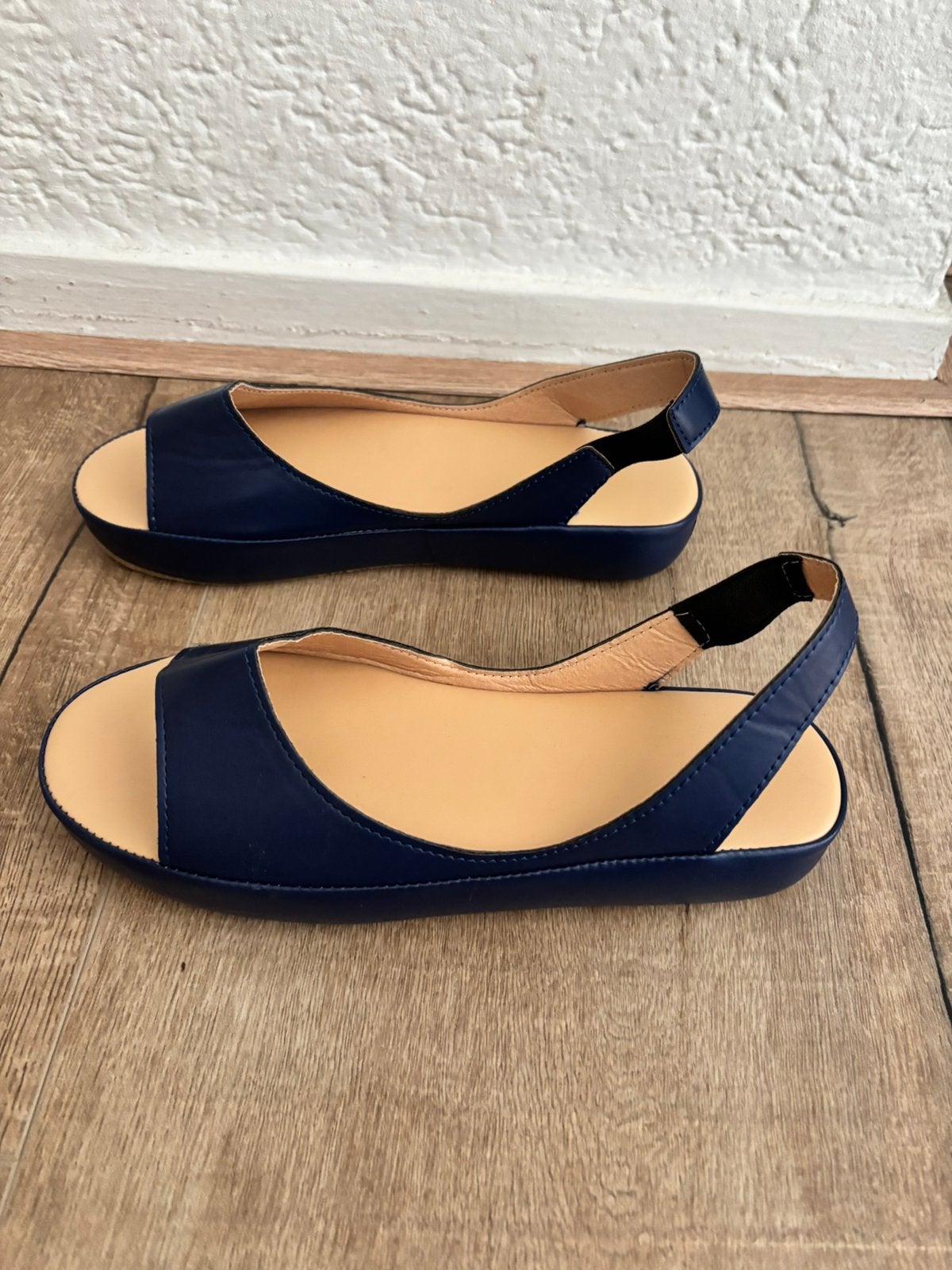 Sandalen 37, Ophalen of Verzenden, Nieuw, Blauw, Sandalen of Muiltjes