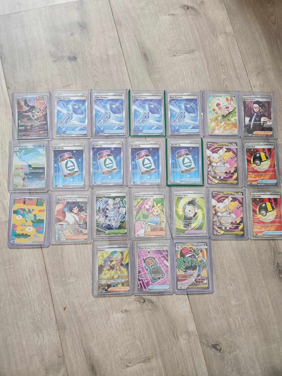Dubbele Ascended Heroes Pokémon kaarten, Ophalen of Verzenden