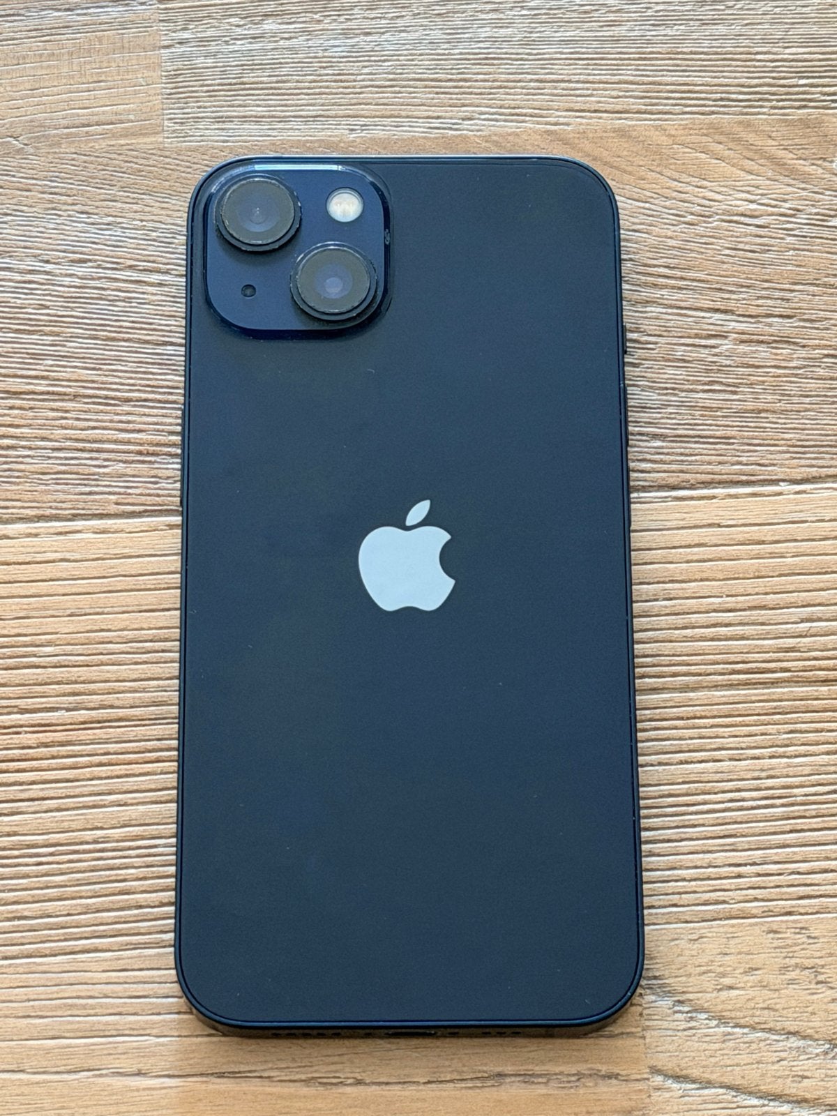 iPhone 13 128GB Middernacht Zwart - 85% Batterij, Telecommunicatie, Mobiele telefoons | Apple iPhone, Ophalen, 128 GB, Zwart, IPhone 13