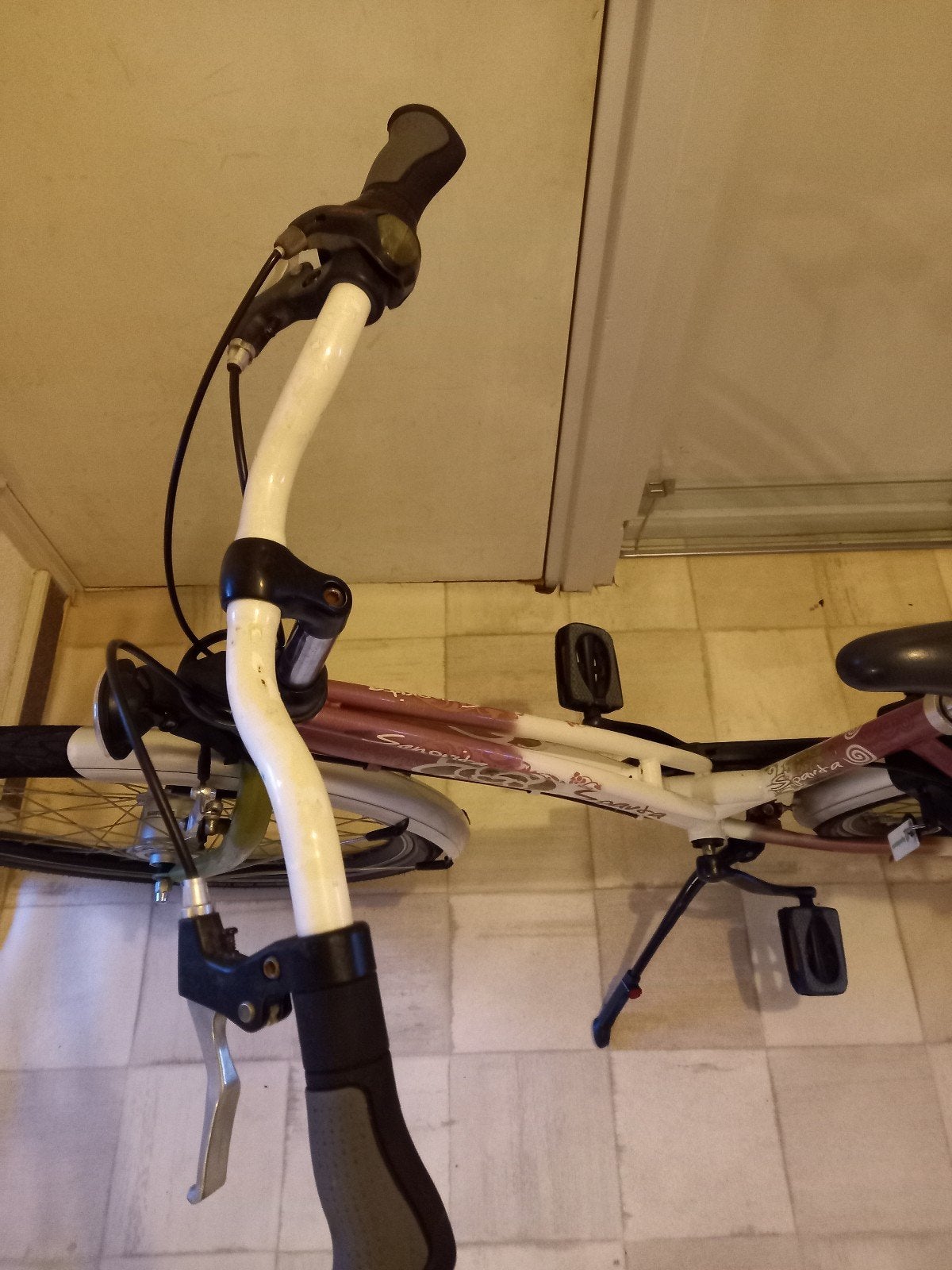 Sparta Senorita 26 inch fiets zonder roest, Ophalen of Verzenden