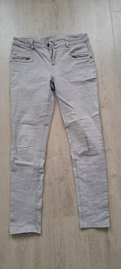 Grijze Premium New Star Jeans - Maat 32, Maat 38/40 (M), Ophalen of Verzenden, Zo goed als nieuw, Premium New Star