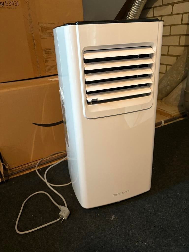 Mobiele airco Cecotec - Perfect voor warme dagen!, Ophalen, Minder dan 60 m³, Timer, 3 snelheden of meer