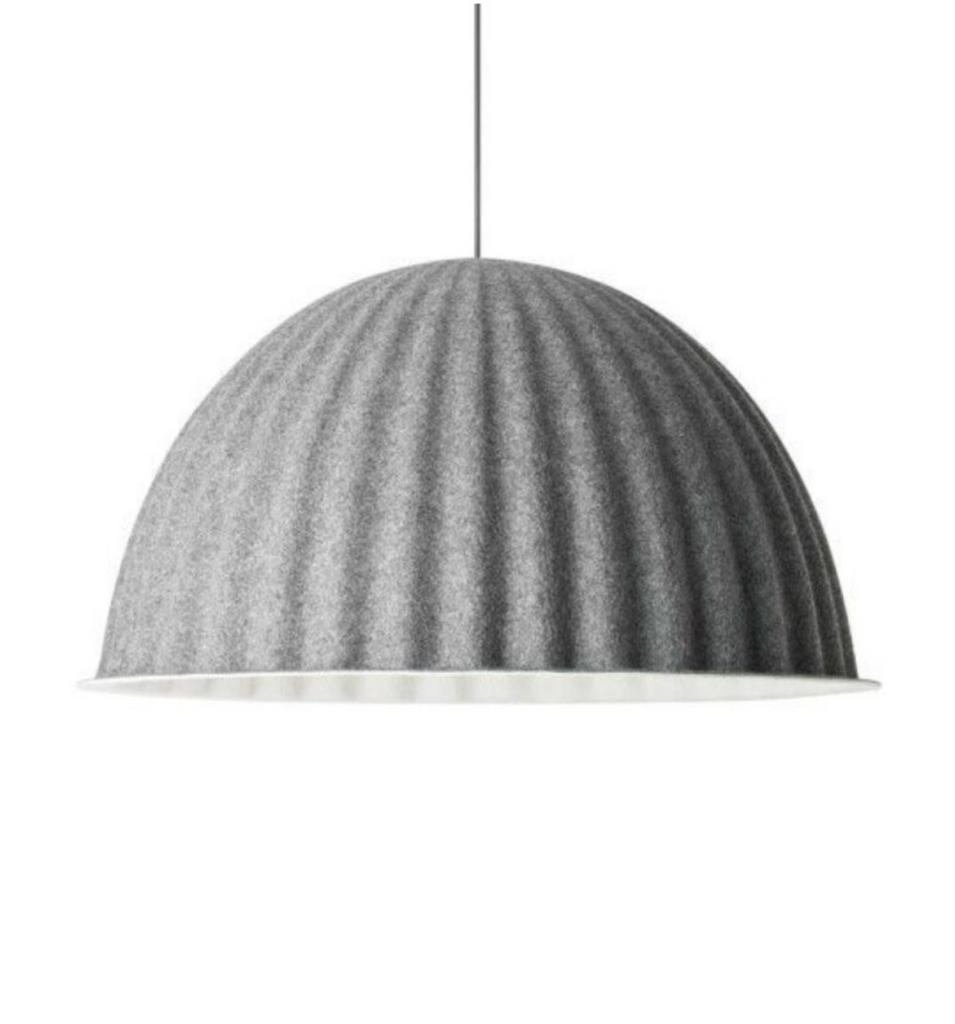 Muuto Under the Bell design hanglamp, Ophalen, Zo goed als nieuw, 75 cm of meer