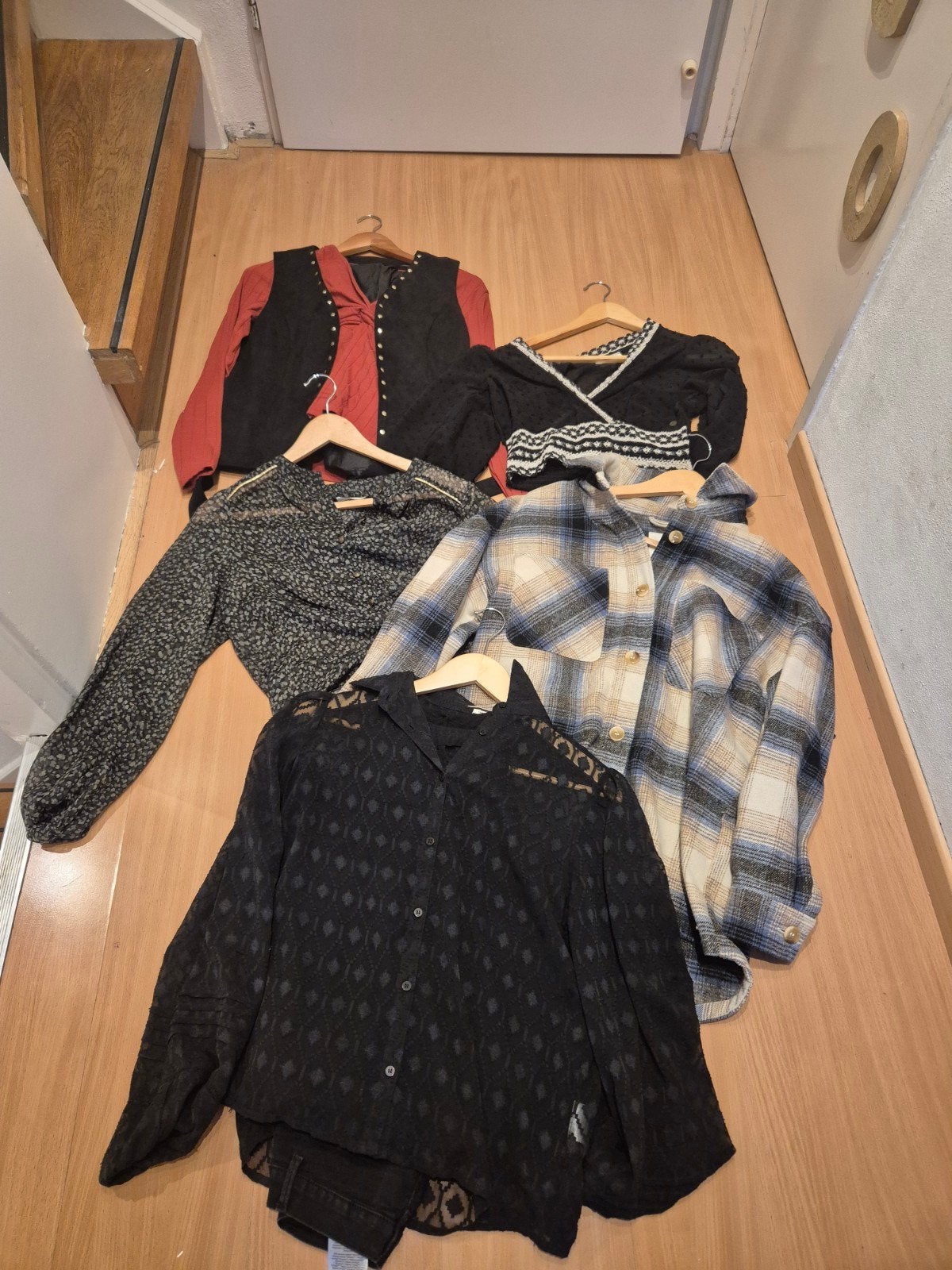 Stijlvolle Herfst/Winter Kledingbundel - Maat S, Ophalen of Verzenden, Zo goed als nieuw