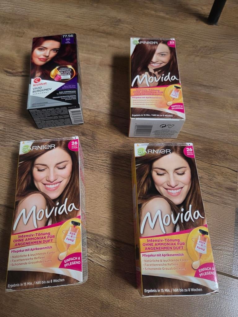Haarverf 2.50 per stuk, Ophalen, Nieuw, Overige typen