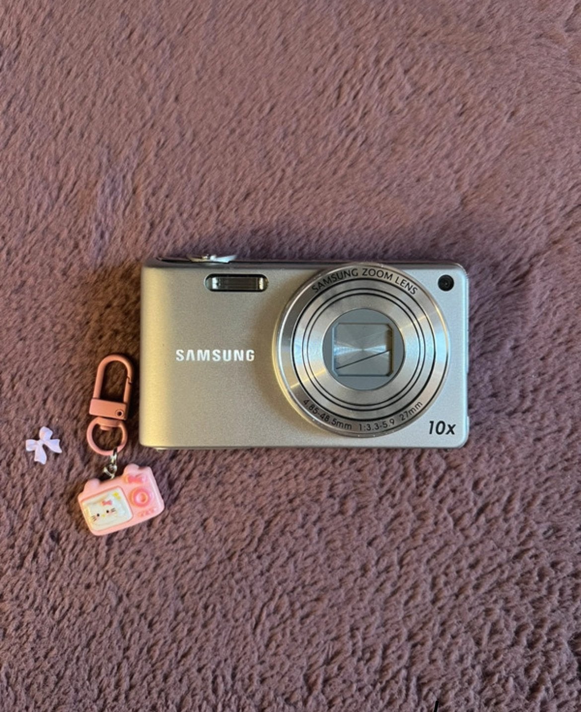 Samsung PL210 Digital Camera, Ingebouwde flitser, Ophalen of Verzenden, Zo goed als nieuw, Samsung