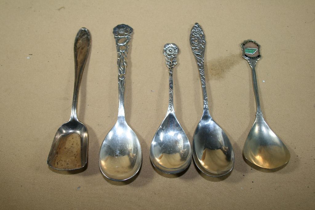 5 x thee / suiker schepjes, Ophalen of Verzenden