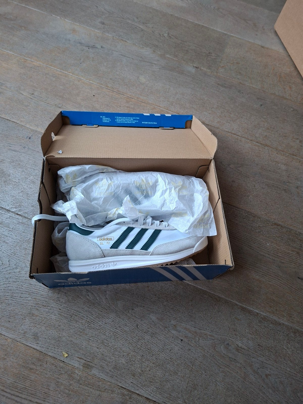 Mooie adidas schoenen heren, Ophalen of Verzenden, Nieuw