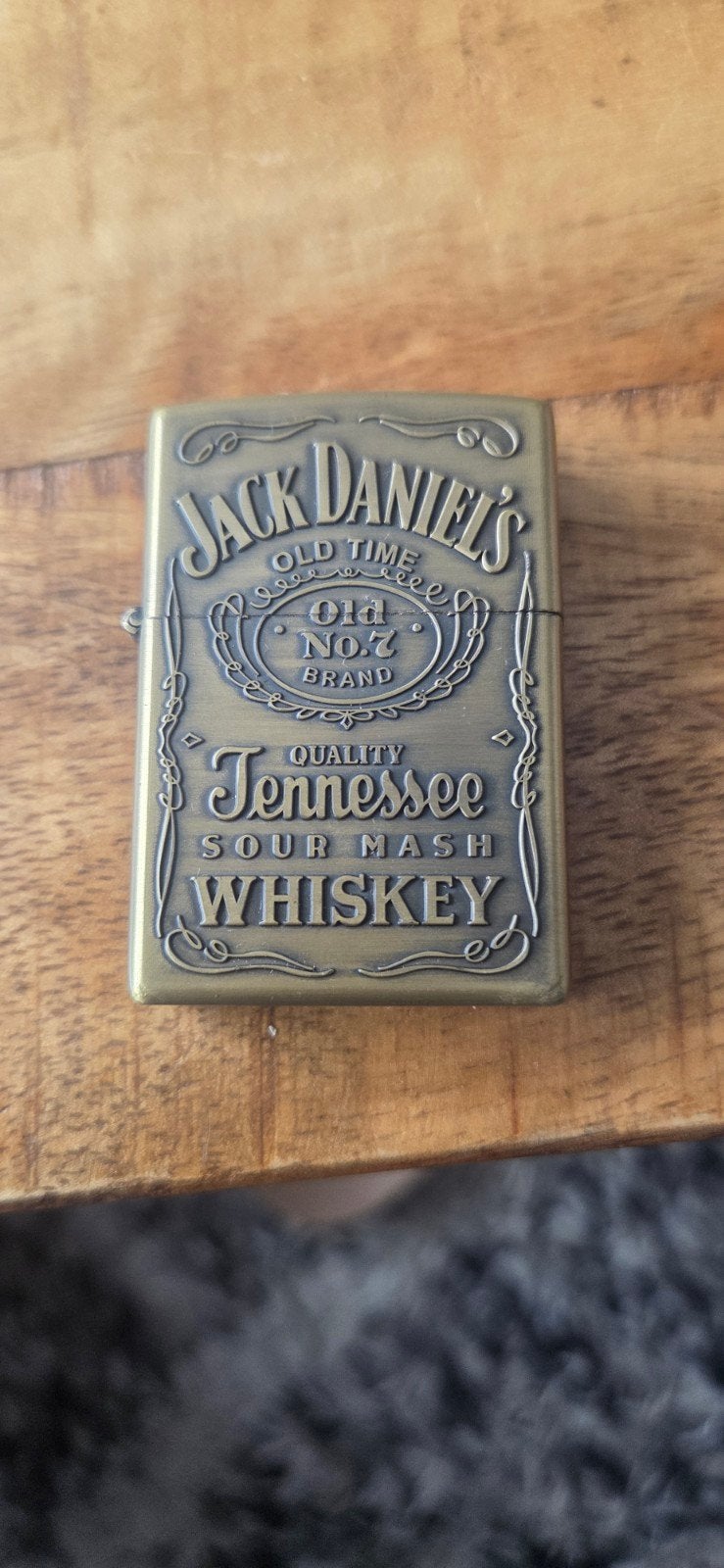 zippo, Ophalen of Verzenden, Aansteker