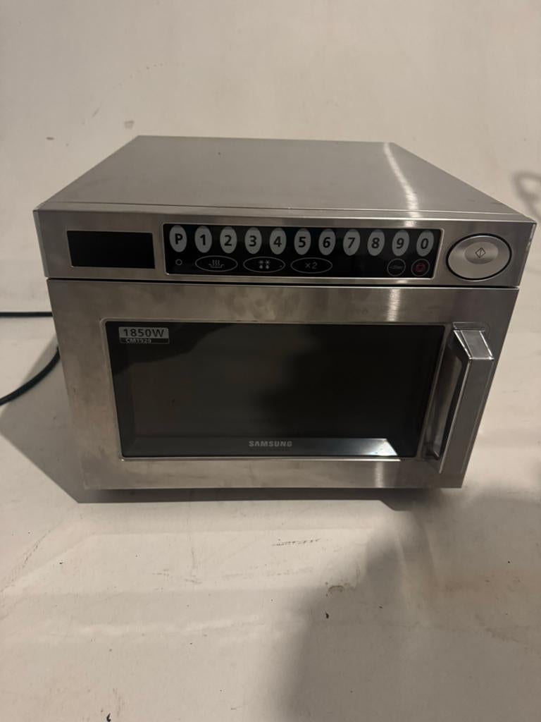 Samsung CM1929A Professionele Magnetron Industrieel 1850W, Witgoed en Apparatuur, Magnetrons, Ophalen, Crisp, Magnetron, Zo goed als nieuw