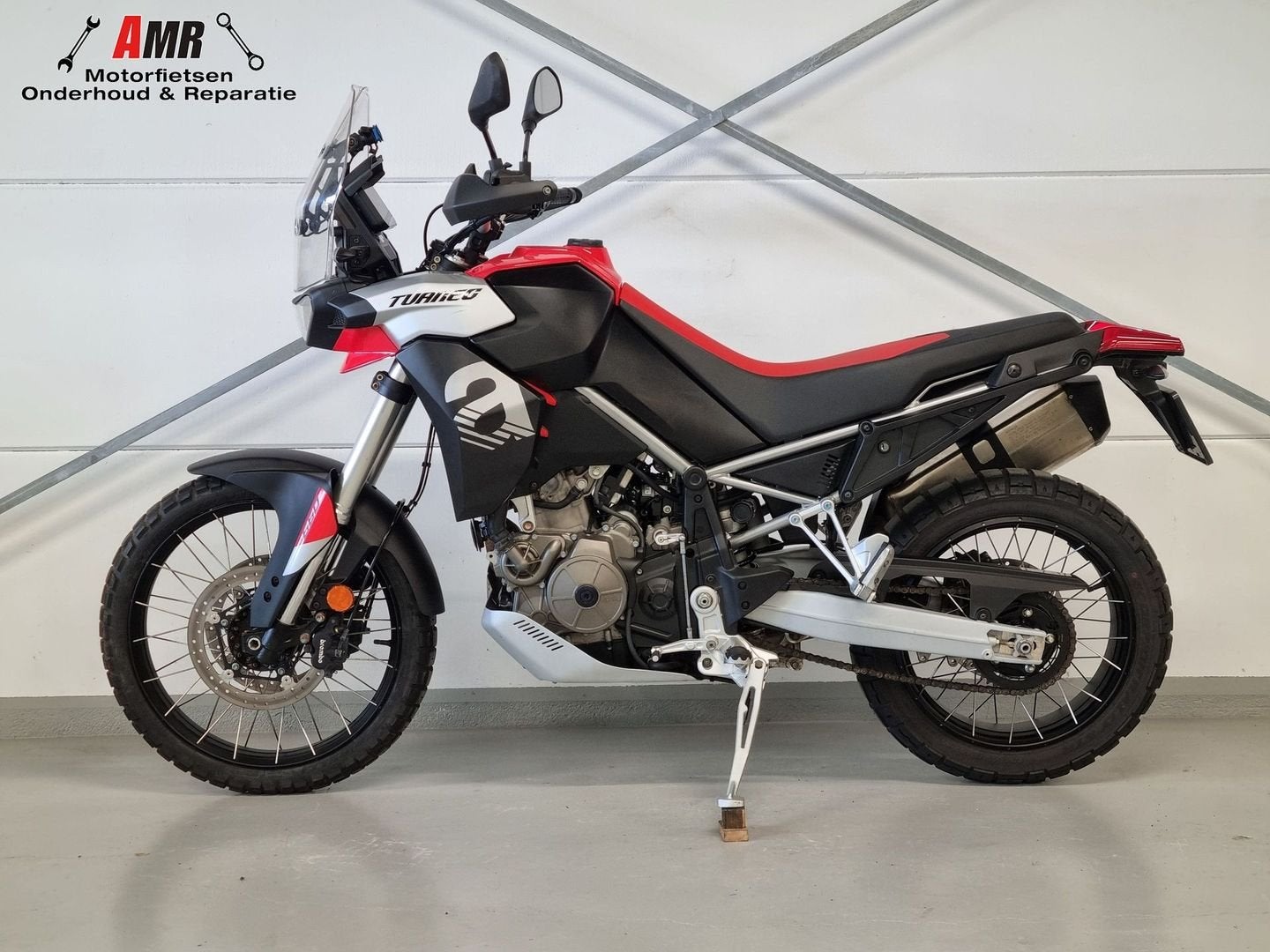 APRILIA TUAREG 660 (bj 2022), Motoren, Motoren | Aprilia, 2 cilinders, Motorrijbewijs A, Bedrijf, Onbekend