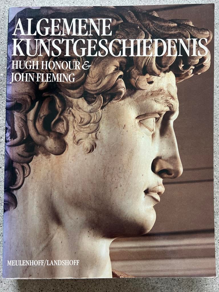 Algemene Kunstgeschiedenis - Hugh Honour & John Fleming, Ophalen of Verzenden, Gelezen, Overige onderwerpen