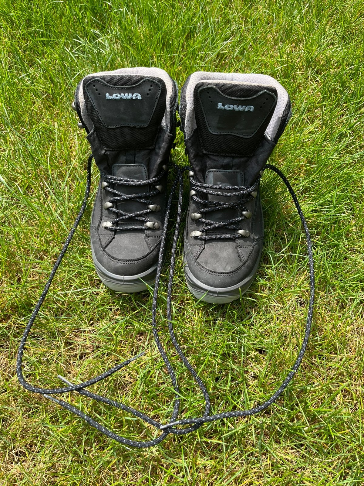 Lowa Renegade GTX Mid Ws wandelschoenen - Maat 39, Ophalen, Zo goed als nieuw, Schoenen