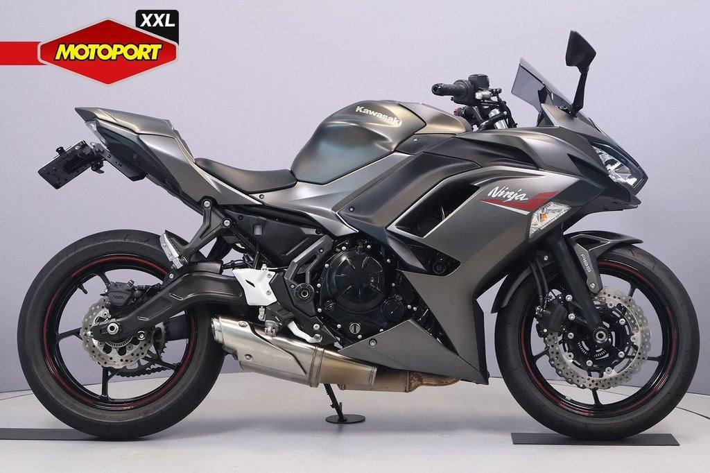 Kawasaki NINJA 650 (bj 2022), Motoren, Bedrijf, Jacobus Spijkerdreef 1-3
2132 PZ  Hoofddorp, NL, Kawasaki Motors Europe N.V., Sport