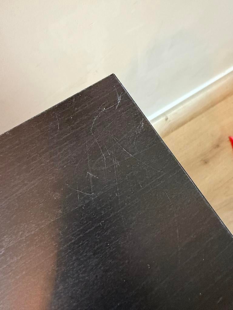 IKEA Besta kast met bronzen deurtjes, Ophalen, Gebruikt