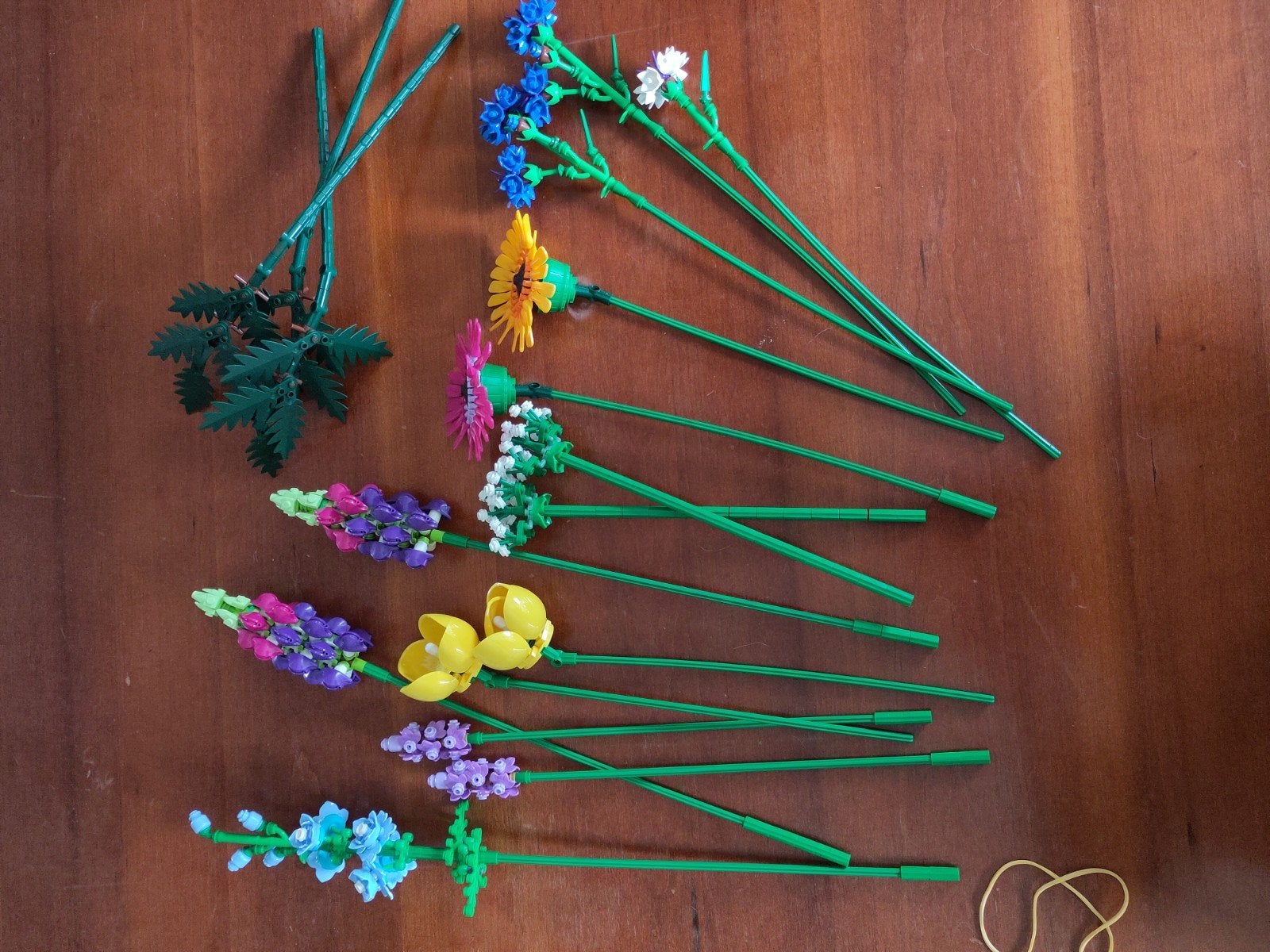 Lego - wildflower Bouquet, Ophalen, Nieuw, Lego