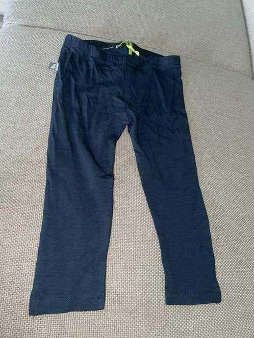 Billy&lilly Billy & Lilly legging capri 134 140 blauw blauwe, Verzenden, Nieuw, Meisje, Broek