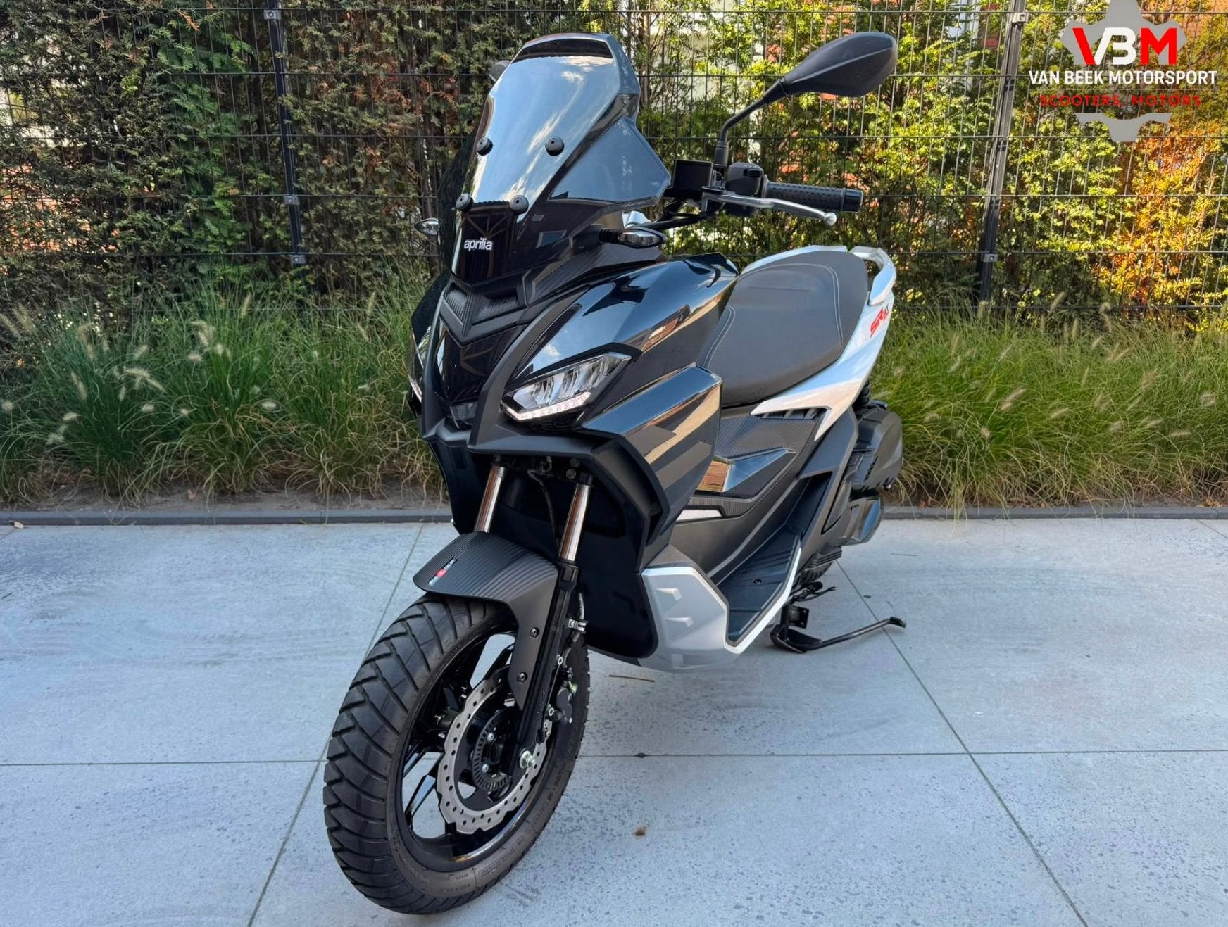 Aprilia sx GT 200 2025 demo 1980km, Ophalen, Overige modellen, Zo goed als nieuw, Benzine