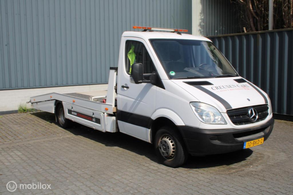 Mercedes SPRINTER, Auto's, Vrachtwagens, Bedrijf, Te koop, Mercedes-Benz, Overige brandstoffen, Geïmporteerd