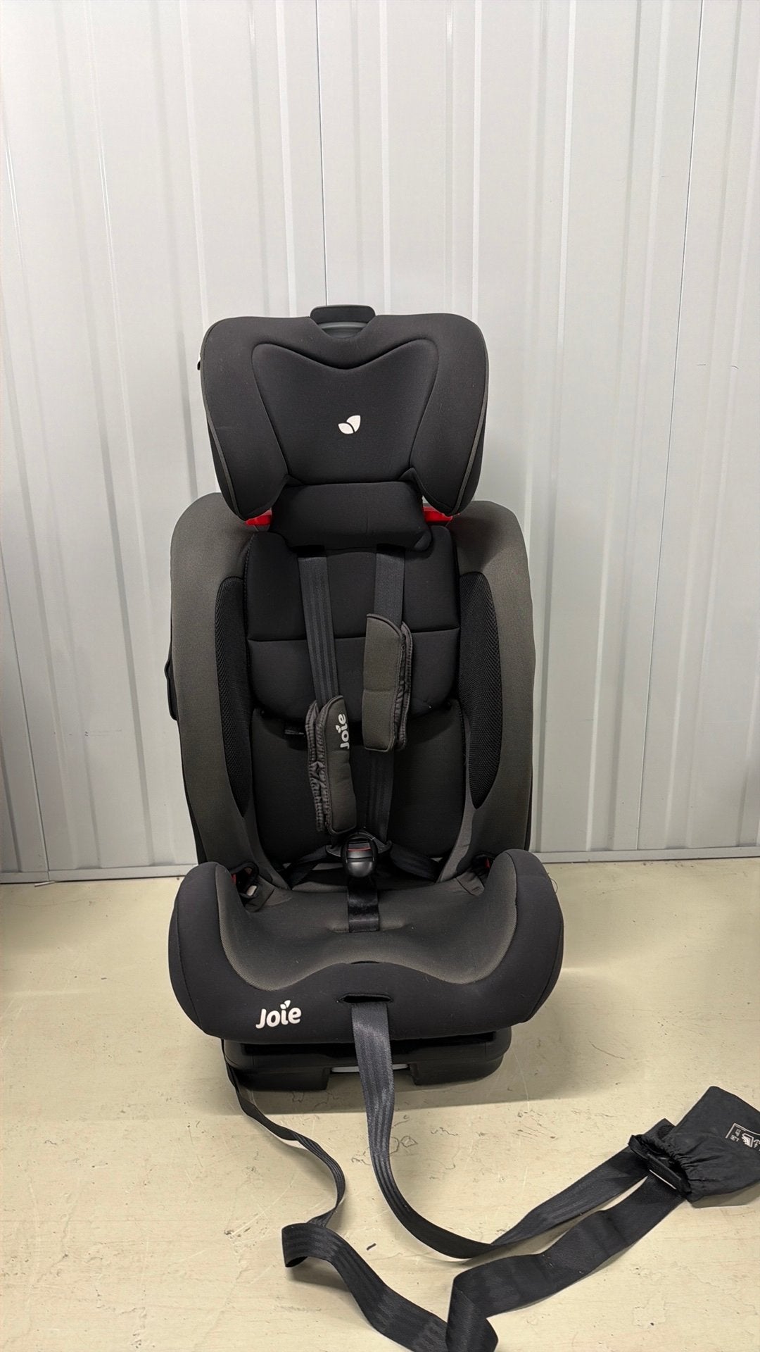 Joie autostoel isofix 9-36 kg! incl. base, Overige merken, Gebruikt, 15 t/m 36 kg, Ophalen of Verzenden