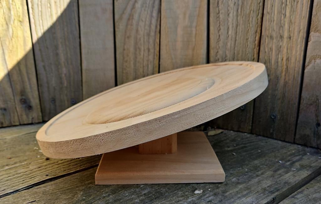 Loopschijf hout, Ophalen of Verzenden, Overige typen