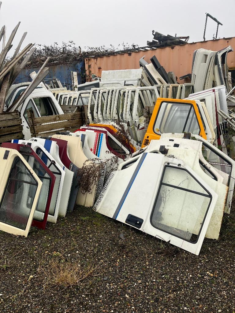 ducato camper deuren plus plaatwerk m 280/290, Caravans en Kamperen, Ophalen of Verzenden, Zo goed als nieuw