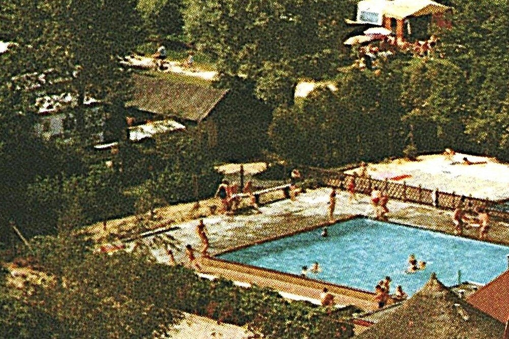 805363	Renswoude	Utr Camping de Lucht	Gelopen met postzegel, Ophalen of Verzenden, 1980 tot heden, Gelopen, Utrecht