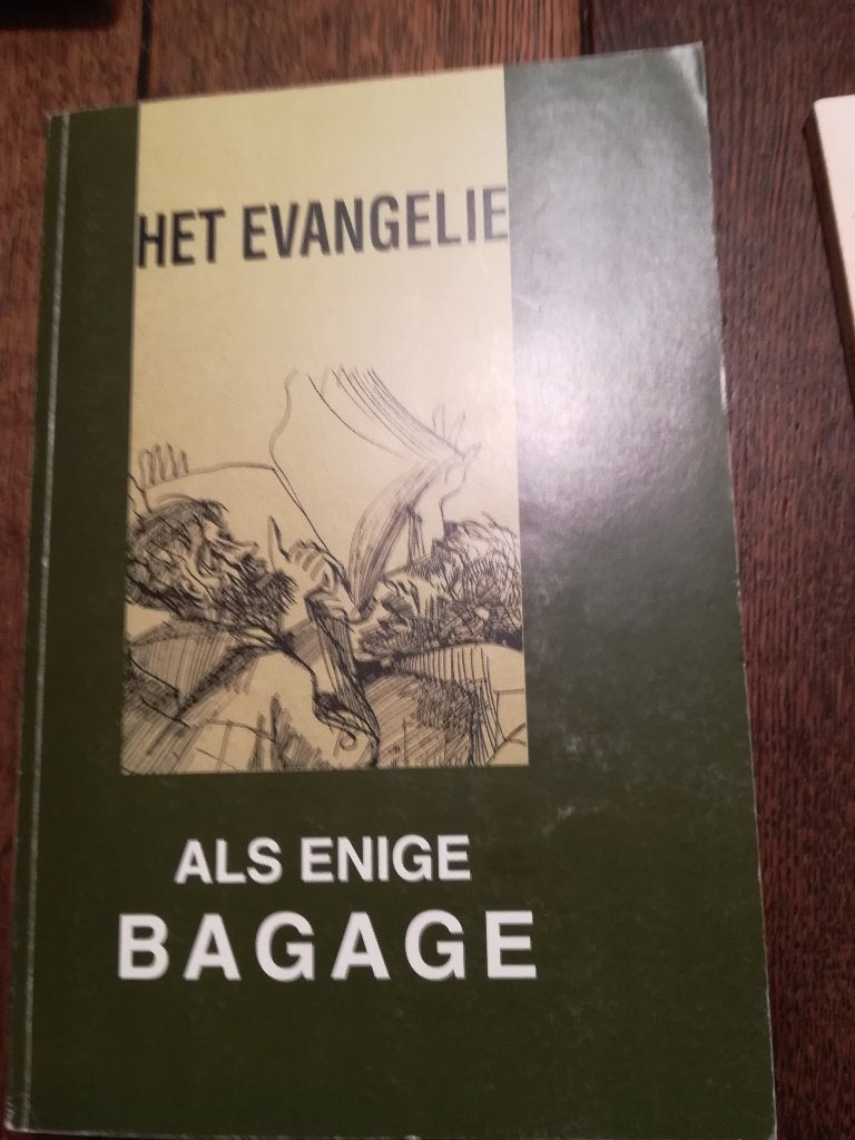 het evangelie als enige bagage - Cor 't Hoen, Ophalen of Verzenden, Gelezen, Christendom | Katholiek
