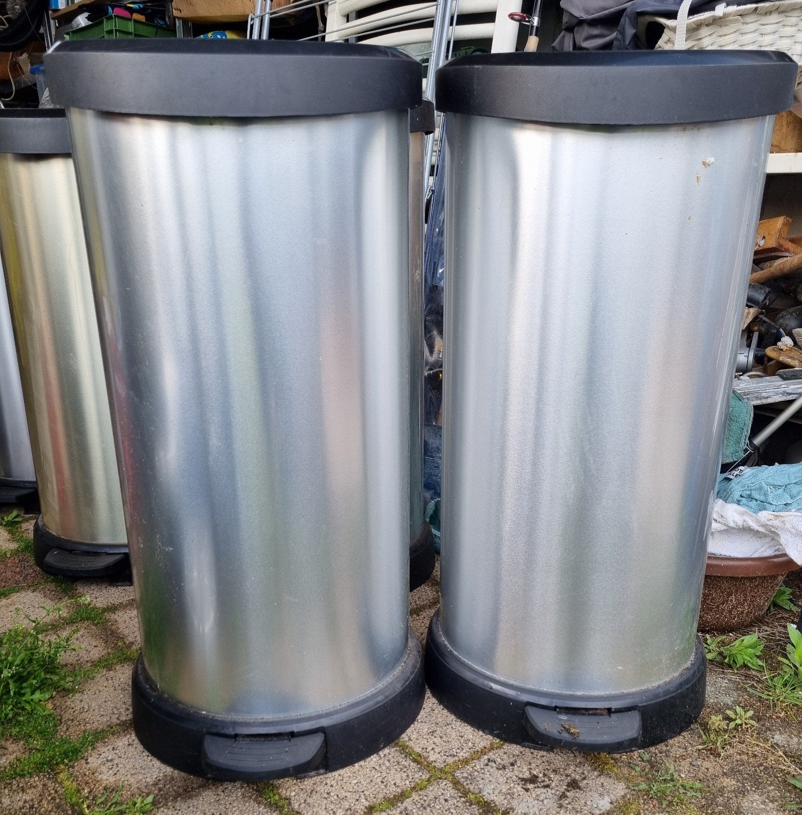 Prullenbakken te koop - per stuk, Ophalen of Verzenden