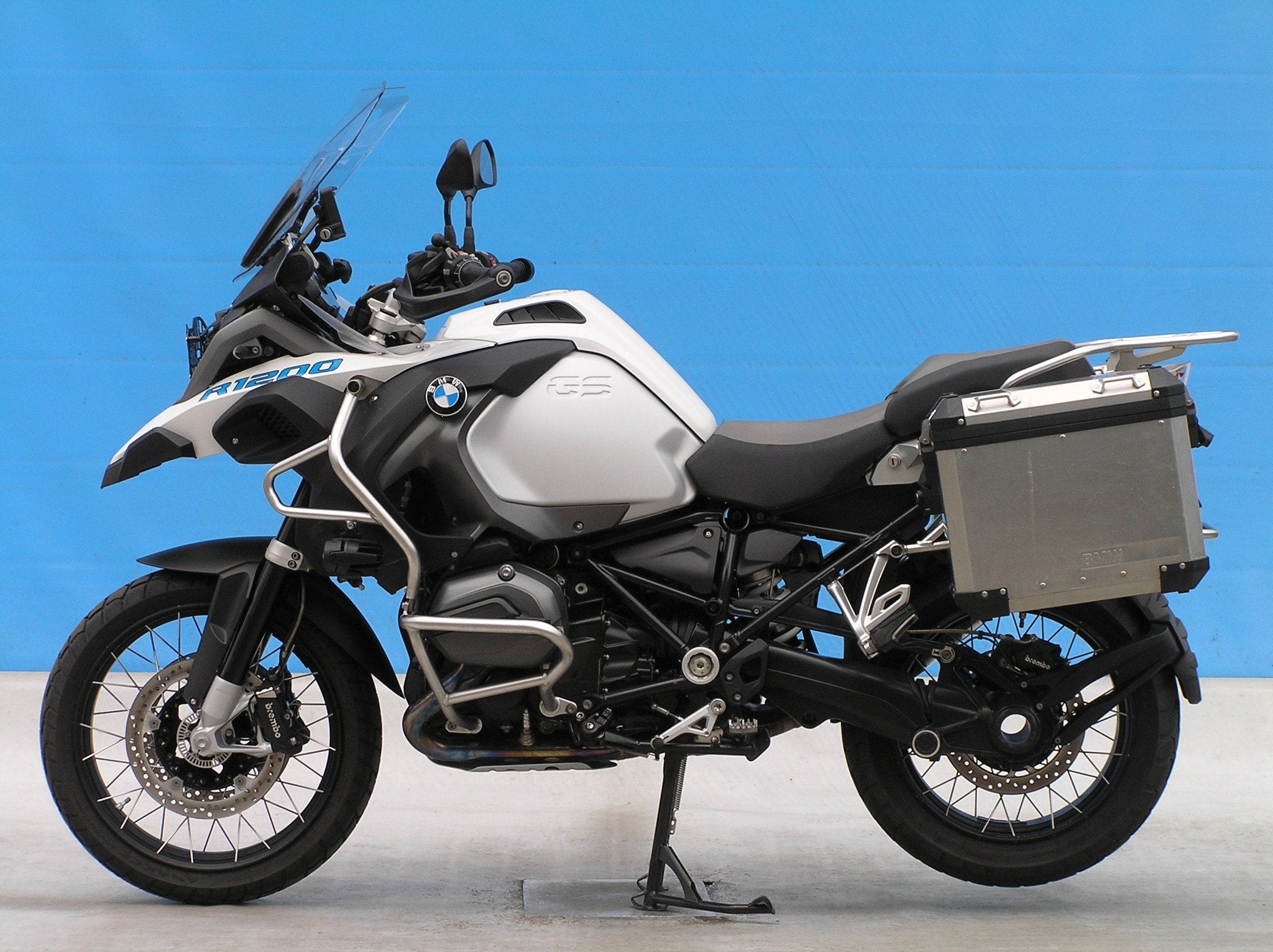 BMW R1200GS ADVENTURE VERLAAGD (bj 2015), BMW group Nederland B.V., LED Verlichting, Contactus@bmw-motorrad.nl, Bedrijf