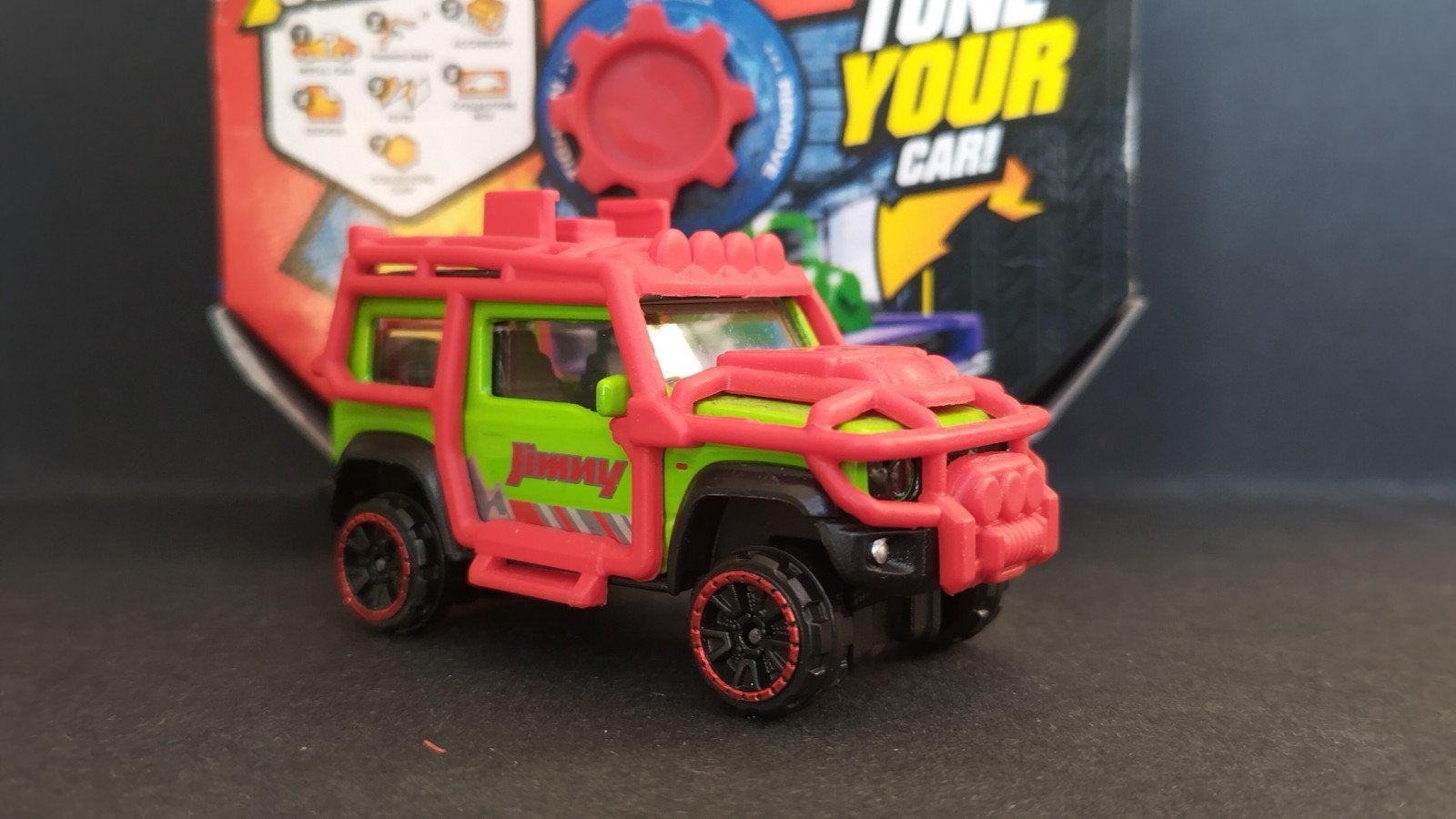 Suzuki Jimny 1:53 Majorette tune ups Pol, Auto, Verzenden, ., Nieuw