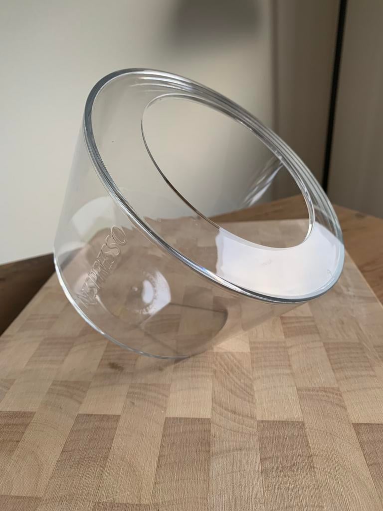 Nespresso View Bonbonnière Capsulehouder, Ophalen of Verzenden, Zo goed als nieuw
