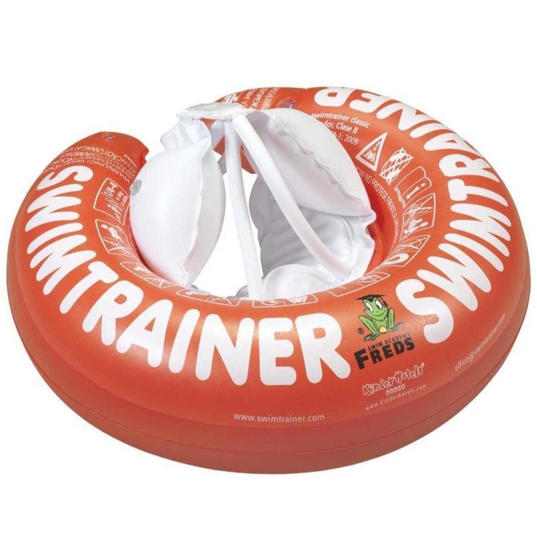 Zwemtrainer (3 mnd - 4 jaar), Ophalen of Verzenden, Zo goed als nieuw, Jongetje of Meisje, Zwem-accessoire