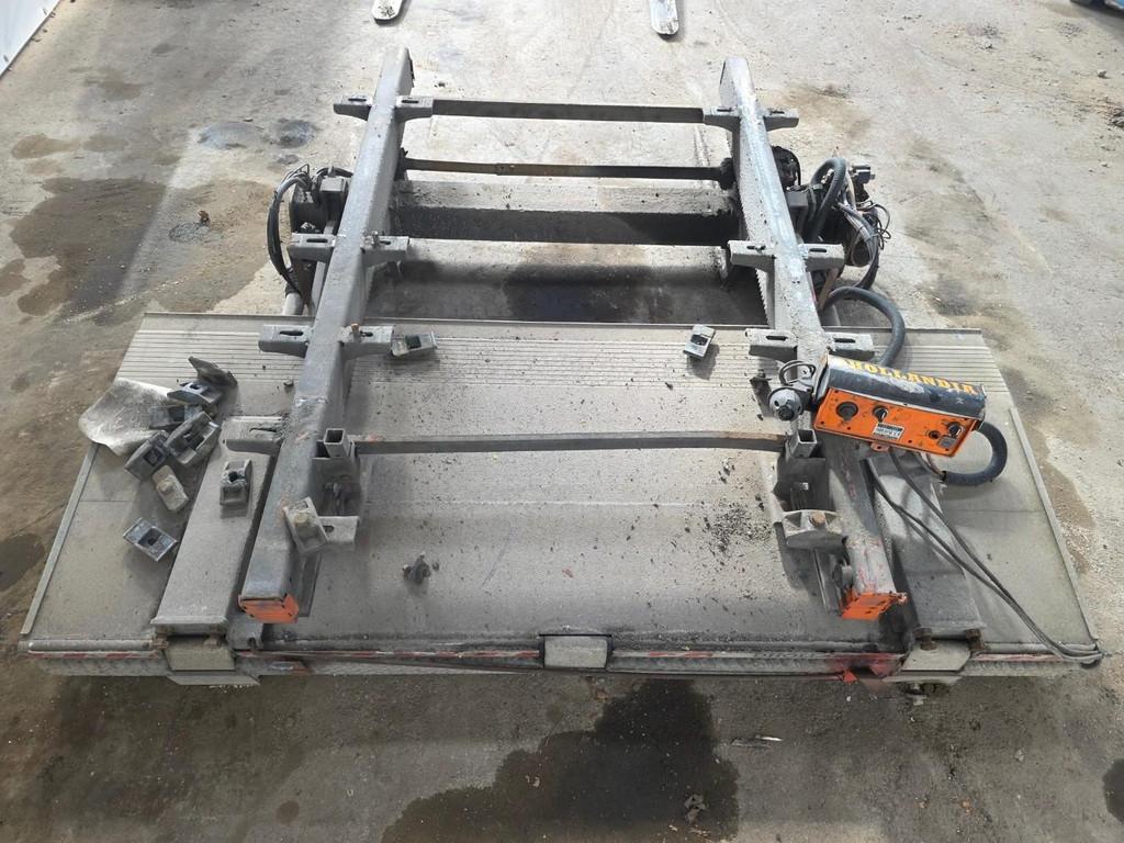 Dhollandia DHSMR.20 Dhollandia DHSMR.20 - Laadklep 2500 kg, Gebruikt