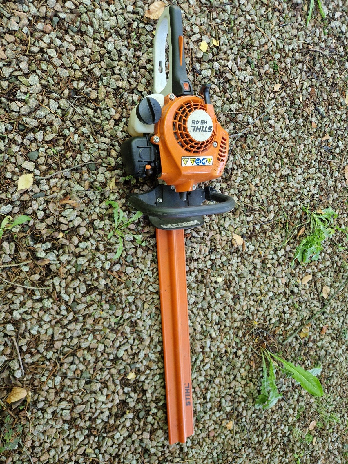 Stihl HS45 motor heggenschaar, Ophalen, Stihl, Niet bekend, Stihl