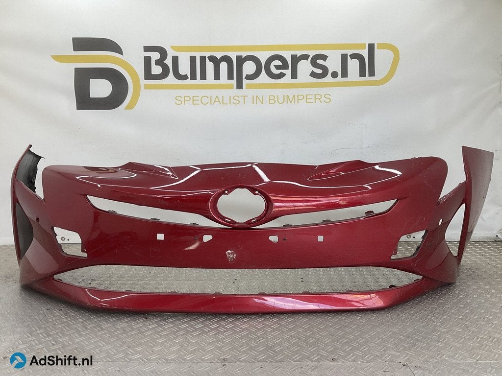 Bumper Toyota Prius XW50 16-18 52119-47700 Voorbumper D1-230
