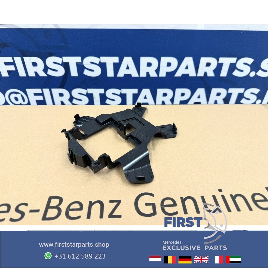 W177 W247 W118 H247 X247 (VOORBUMPER GRIL) RADAR HOUDER Merc, Gebruikt, -, Ophalen of Verzenden, -