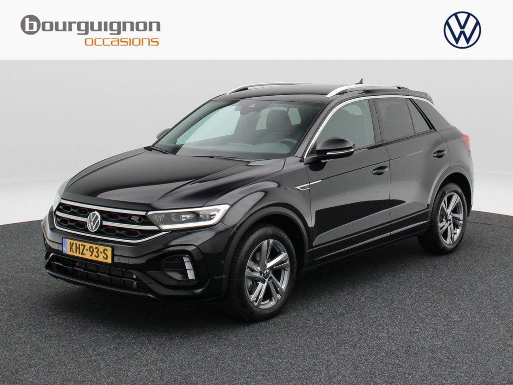 Volkswagen T-Roc 1.5 TSi 150 Pk Automaat R-Line Business | T, Stof, Euro 6, 4 cilinders, 150 pk