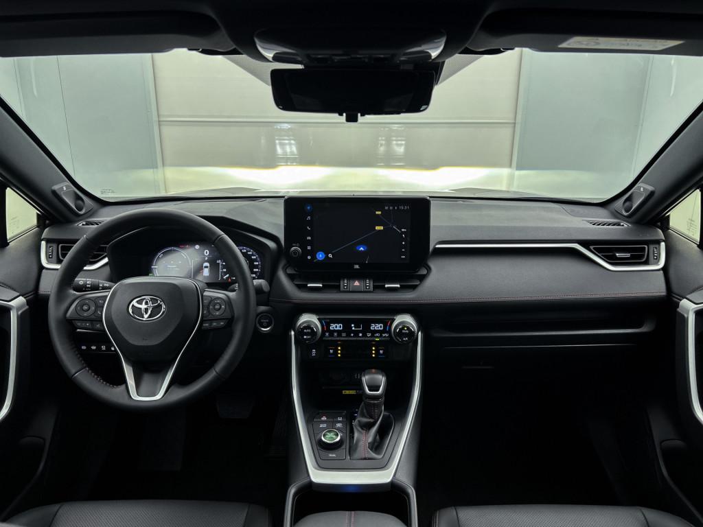 Toyota RAV4 2.5 Plug-in Hybrid AWD Bi-Tone Plus *NIEUW*, Automaat, 12 maanden, 4 cilinders, Bedrijf