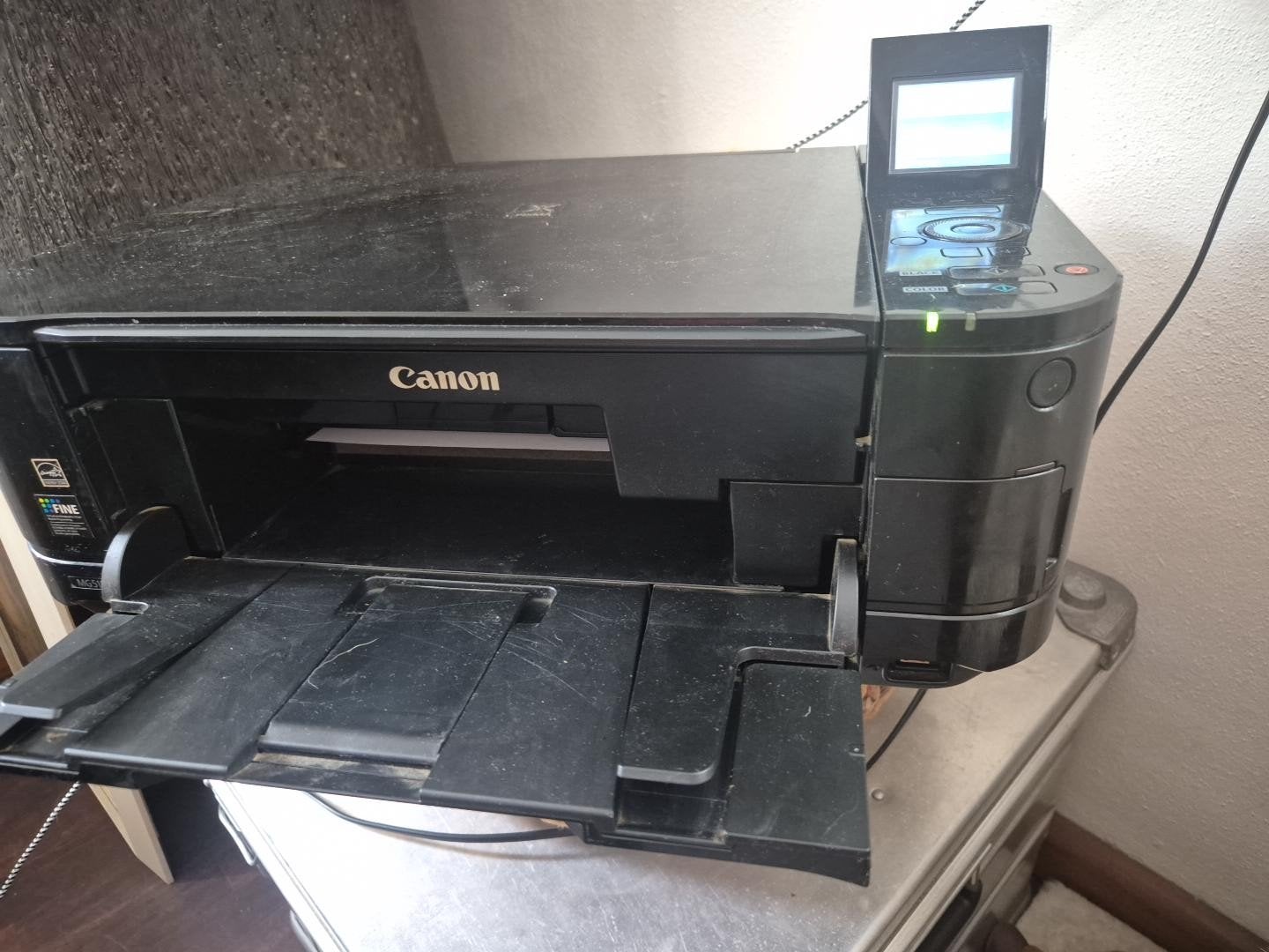 Canon PIXMA MG5150, Ophalen, Kleur printen, Gebruikt, Canon