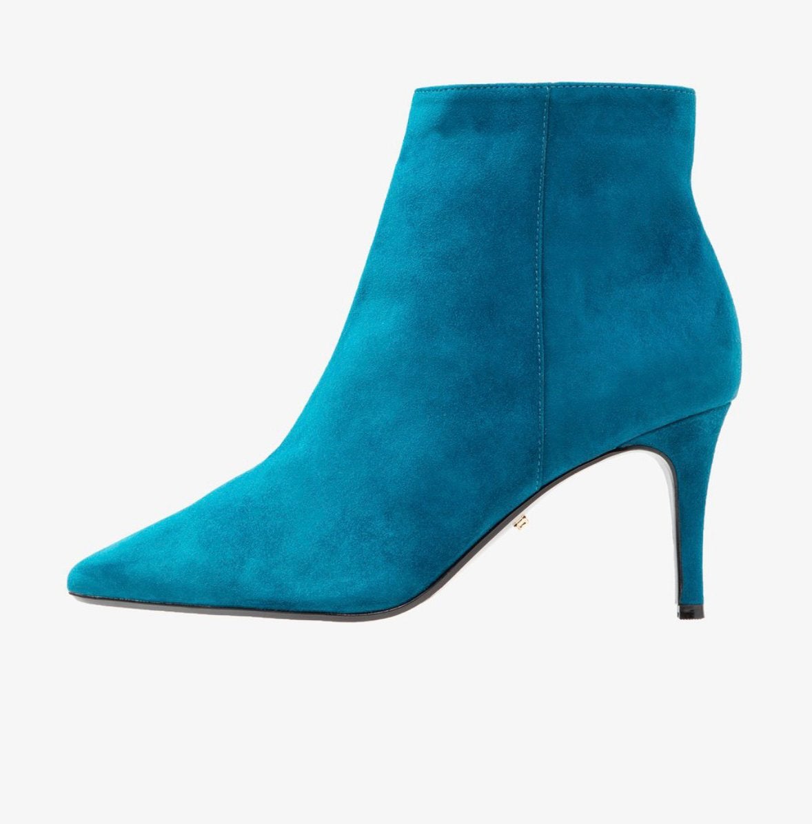 Mooie suede petrol blauwe laarzen van DUNE maat 36 als nieuw, Kleding | Dames, Blauw, Lage of Enkellaarzen, Ophalen of Verzenden
